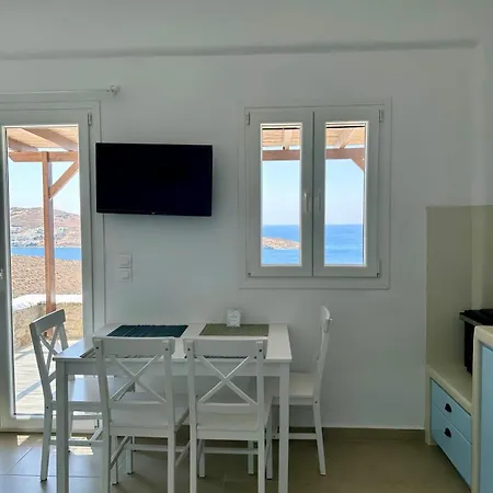 Sto Faro * Kíthnosz