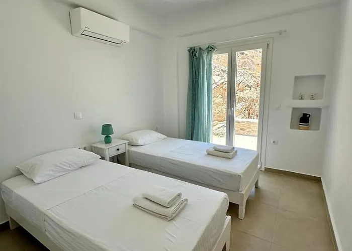 Sto Faro Hébergement de vacances Kythnos