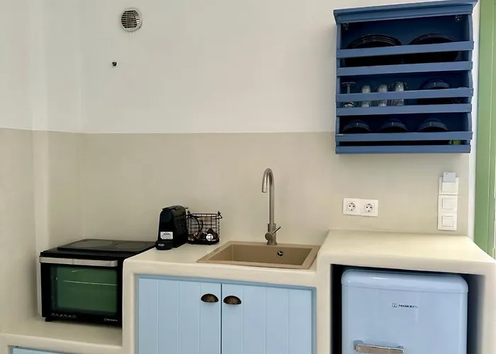 Sto Faro Hébergement de vacances Kythnos