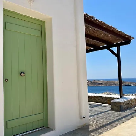 Σπίτι διακοπών Sto Faro Κύθνος