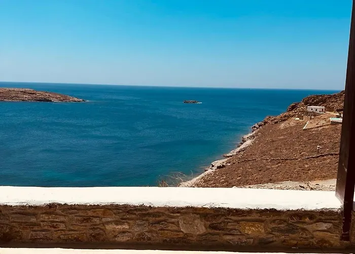 Сasa de vacaciones Sto Faro Kithnos