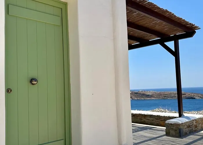 Сasa de vacaciones Sto Faro Kithnos